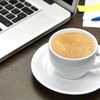 Sweet, Glorious Coffee May Help Reduce "Pain During Computer Work"